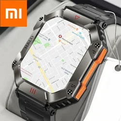 Xiaomi orologio intelligente da militare all'aperto bussola GPS Track Weather120 + modalità sportive 620mAh smartwatch donna