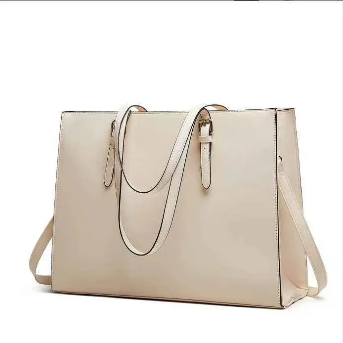 Bolsas femininas para mulheres, bolsas de ombro, 2024 novo estilo simples moda, grande capacidade, bolsas de mão femininas