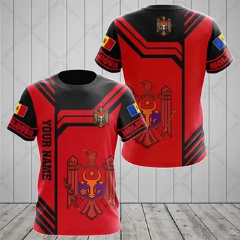 10 best sales Moldavská vlajka - №10