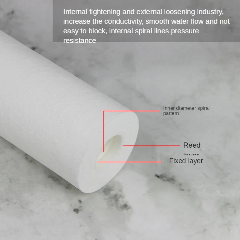 15-дюймовый универсальный картридж для фильтра для воды, 38 см CTO,UDF,GAC, замена для очистителя воды