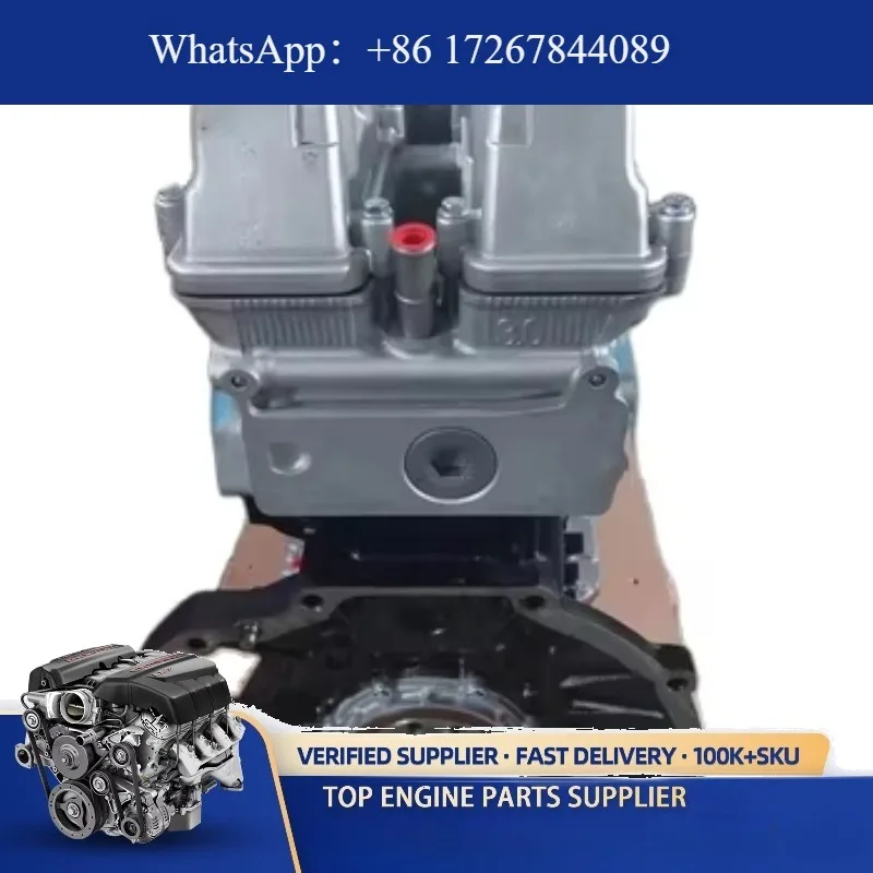 

Best Price 3.0L 2JZ 6-Cylinder 169KW Auto Engine Assembly New 1JZ Motor Bare Petrol Engine for Toyo-ta