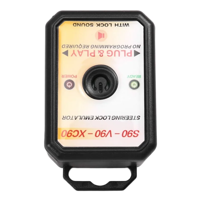 

AS57-32246736 ESL ELV Универсальный эмулятор блокировки рулевого управления для Volvo S90 V90 XC90 со звуком блокировки без программирования