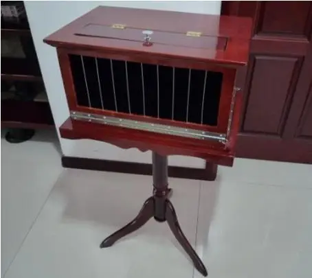 Professional Dove To Dog Magic Trick Prop Stage Animal Transformation Illusion Dove Production Equipment for Magicians Comedy view 3