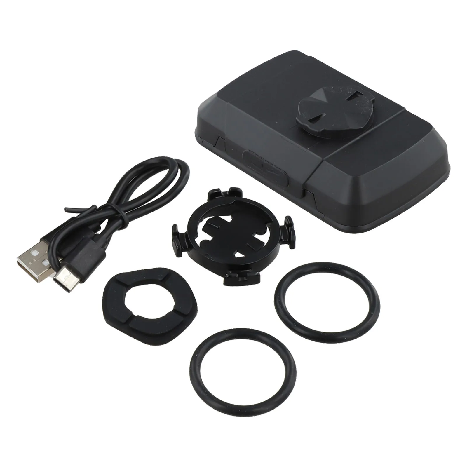 For Bicycles For Cycling Activities Wireless Odometer Night Cycling Long-Distance Cycling Approx. 83*50*20mm Lightweight 230g