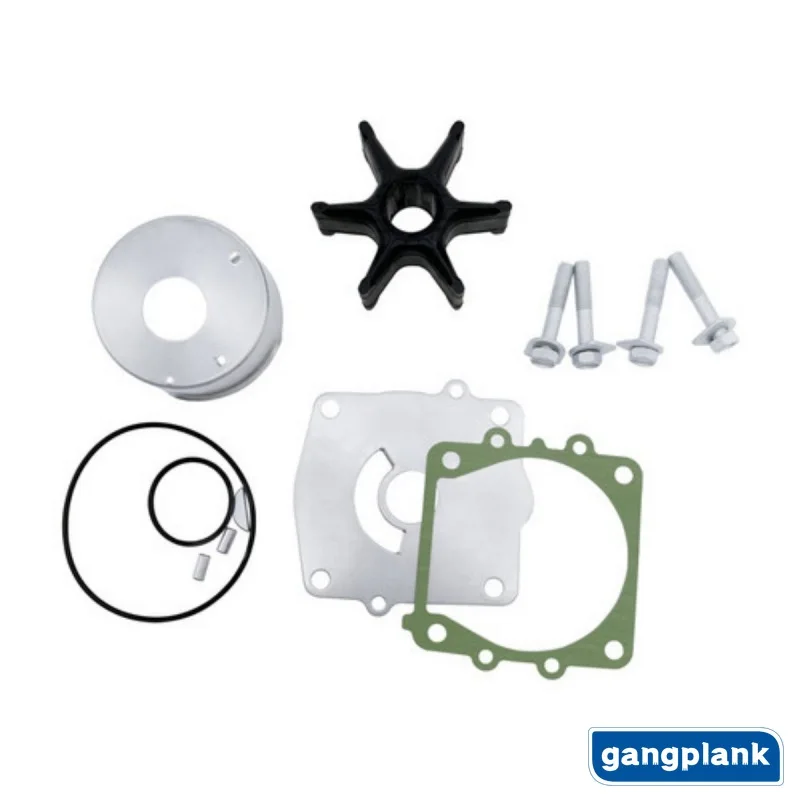 Marine Water Pump Rubber Impeller Repair Kit for Yamaha 150 175 200 250HP 61A-W0078-A2-00 61A-W0078-A3-00 61A-W0078-A4-00