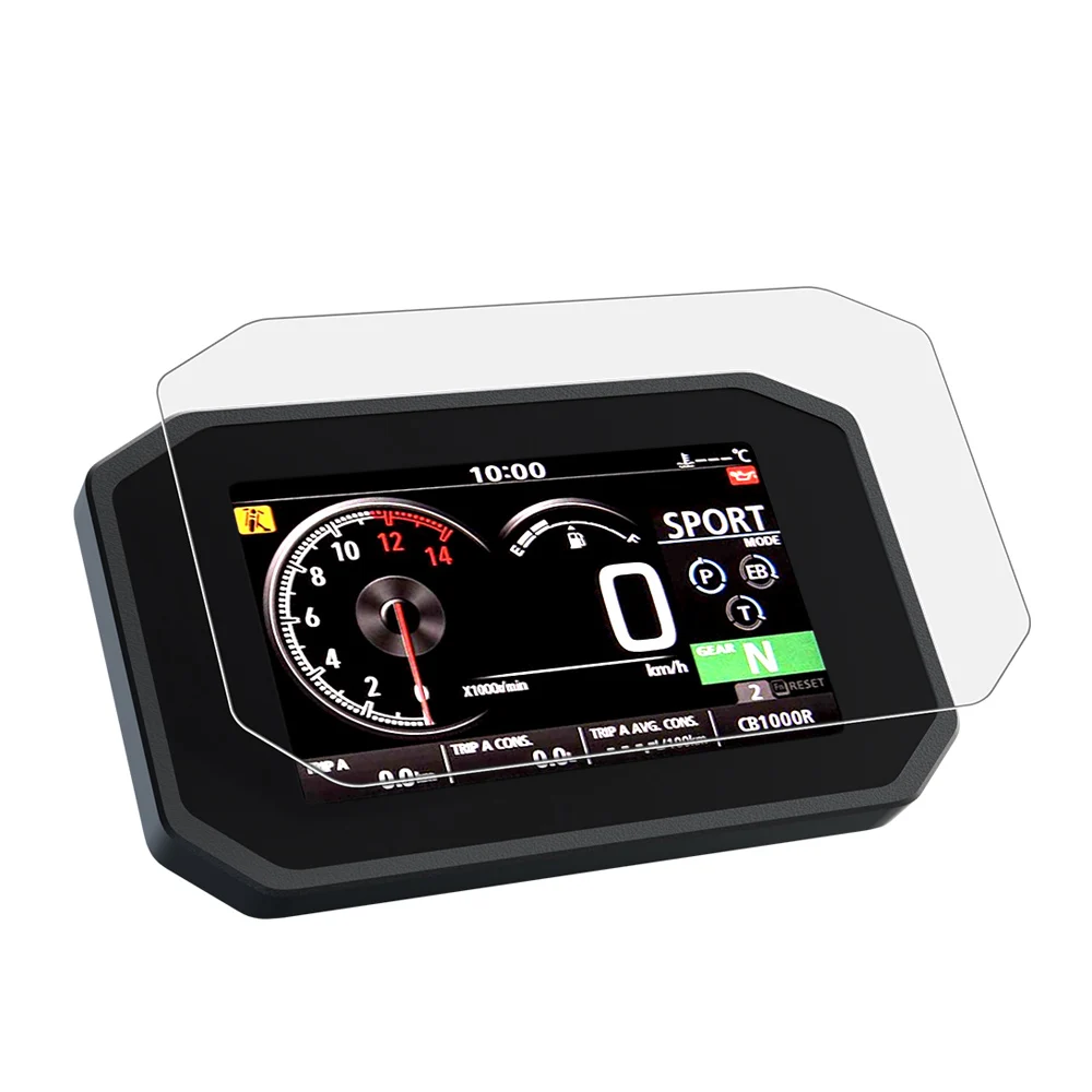 For Forza750 2025 New Motorcycle Protection Instrument Film Accessories Scratch Cluster Screen Dashboard For Honda For Forza 750