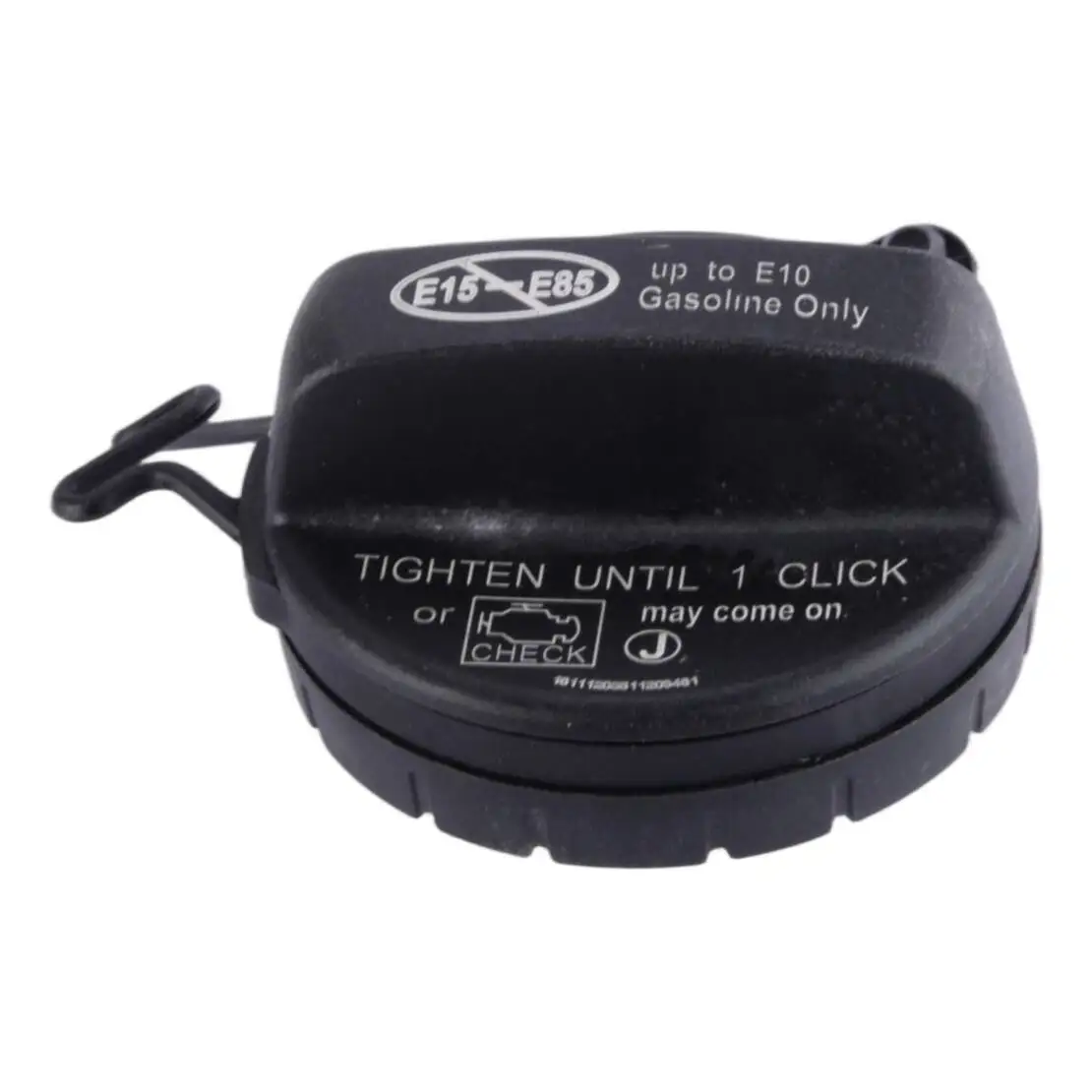 77300-75010 Gas Tank Fuel Filler Cover Screw On Cap with tether Black fit for Toyota Camry Prius 2010 2011 2012
