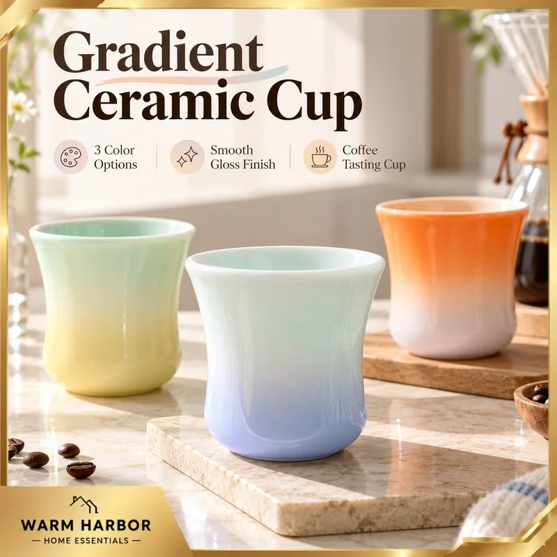 Xbloom X Ccc Limited Edition 290ml Sensory Tasting Cup Coffee Aroma Glass Collector Cup Pour Over Server Gift For Coffee Lovers
