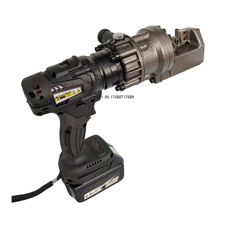 

RC-16B Cordless 16mm Rebar Cutting Tool Efficient and Portable Hydraulic Rebar Cutter Blades