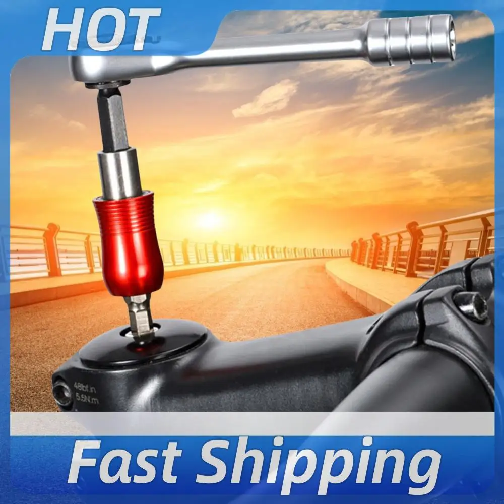

Ratchet Wrench Multi Function Repair Tools Set Quick Release Mountain Bike Road Bike Riding Repair Accessories