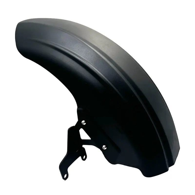 N26R-Motorcycle Rear Fender Extender Mudguard Splash Guard Cover For Moto Guzzi V7 850 Stone V7 850 Special 2021-2025