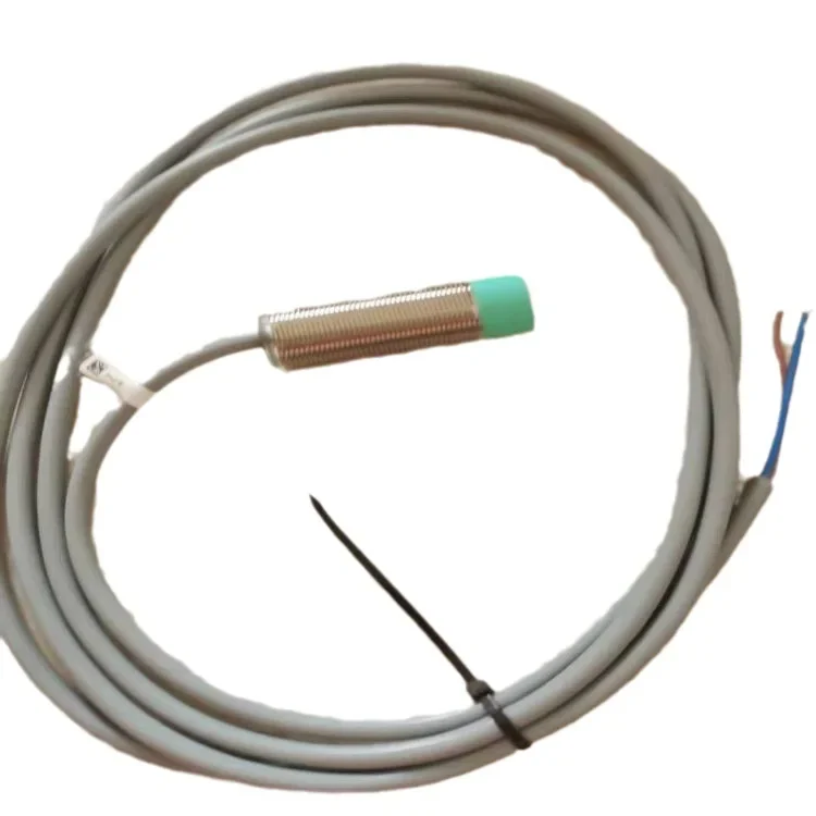 

Inductance of Sensor GLV18-8-450/115/120