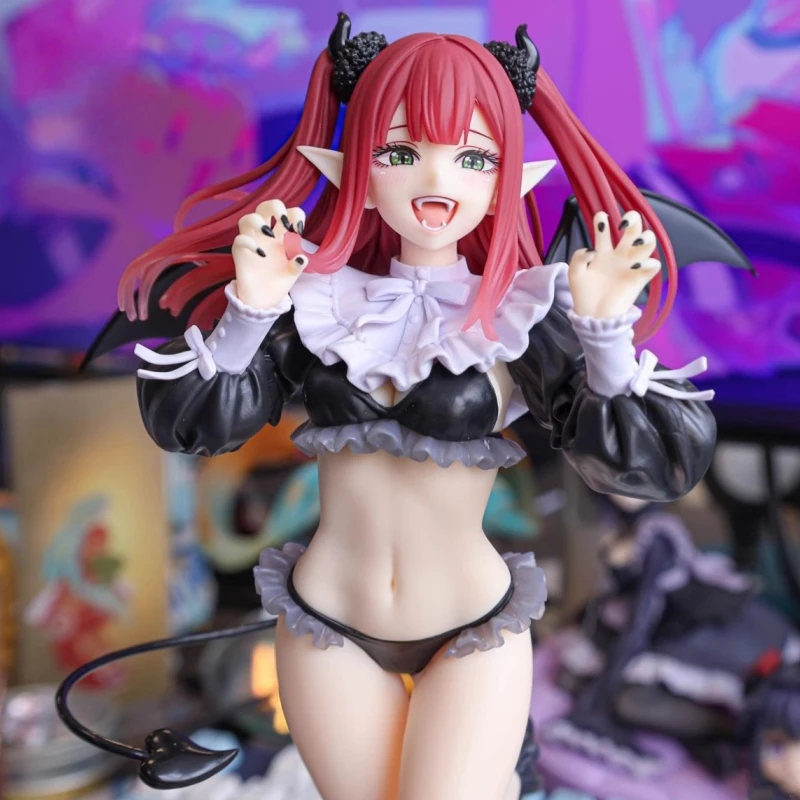 

Новинка на складе, официальная подлинная серия Kitagawa Umi Falling In Love, фигурки, украшения для рабочего стола, коллекционные игрушки, праздничные подарки