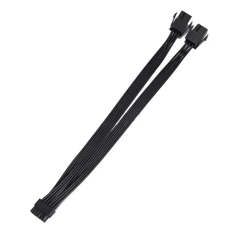Y1UB New Graphics Card Dual 8pin to Small 12Pin Power Adapter Cable 20CM/7.87in