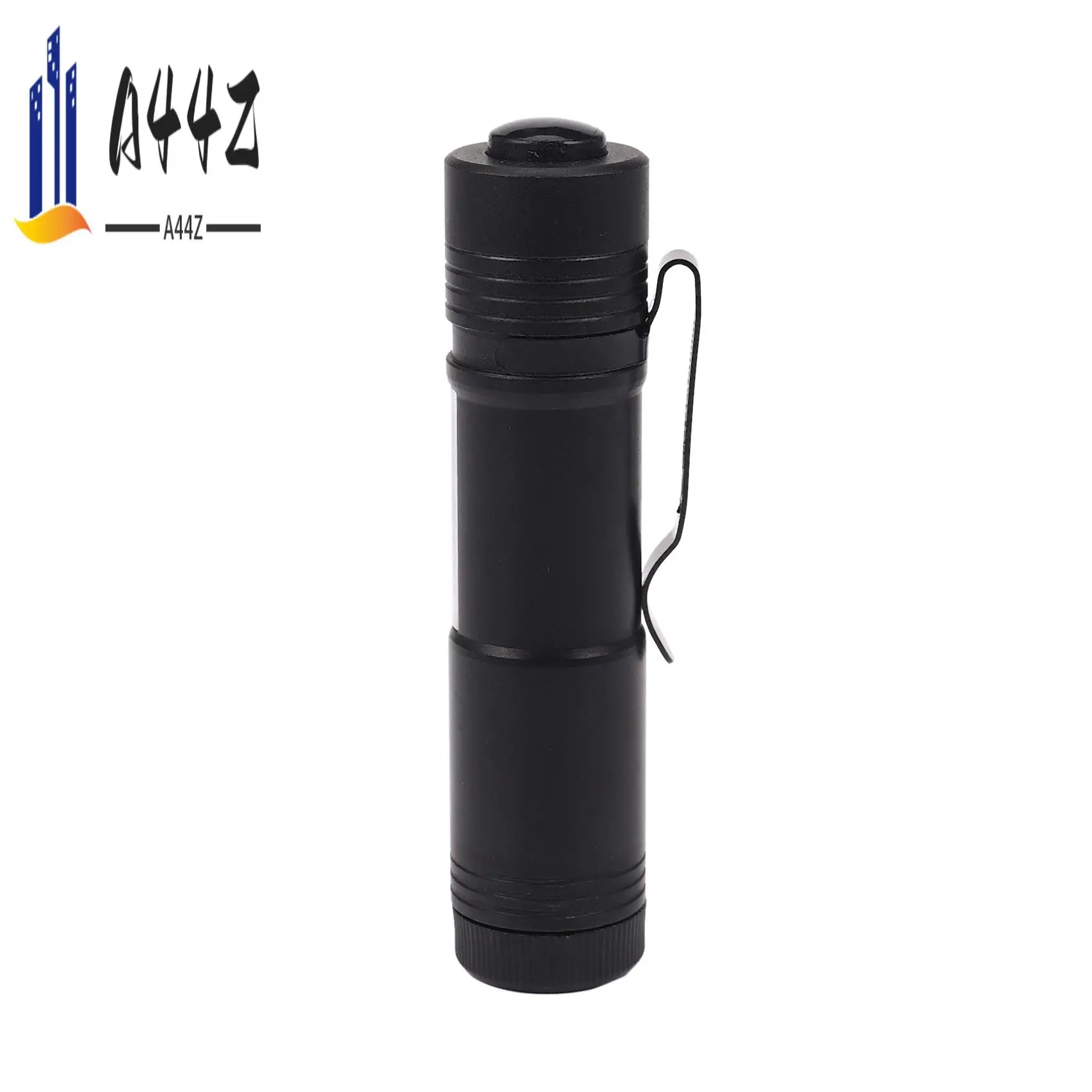 

A44Z-2X Новый мини-портативный светодиодный фонарик Q5 XPE & COB Рабочий свет Lanterna Мощный фонарик-ручка 4 режима использования 14500 или AA