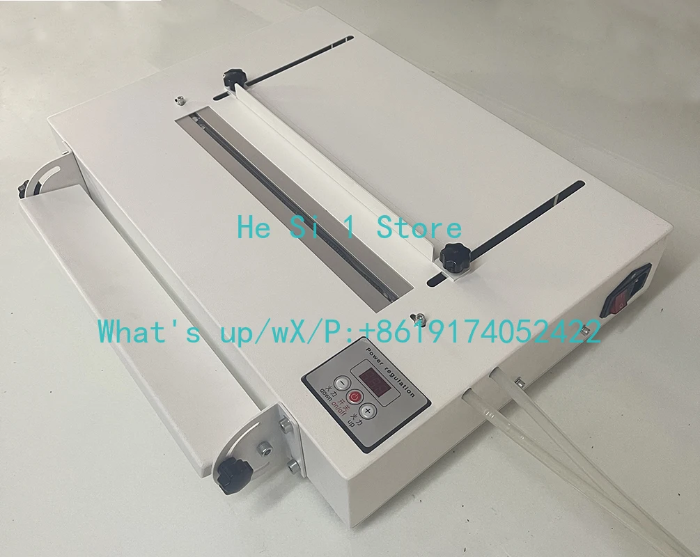 220V Industrial grade acrylic folding hot bending machine plexiglass corner plastic sign pvc light box electric arc bending