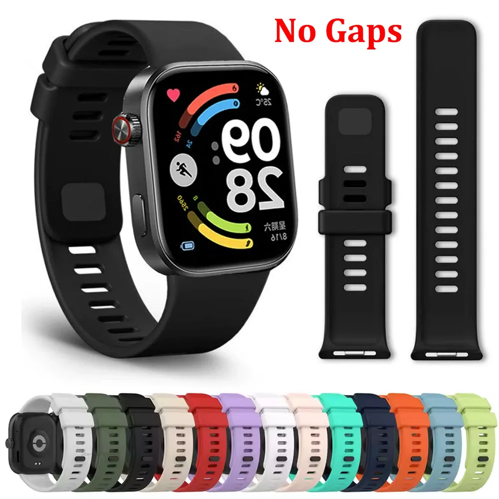 Silicone Strap For … - image