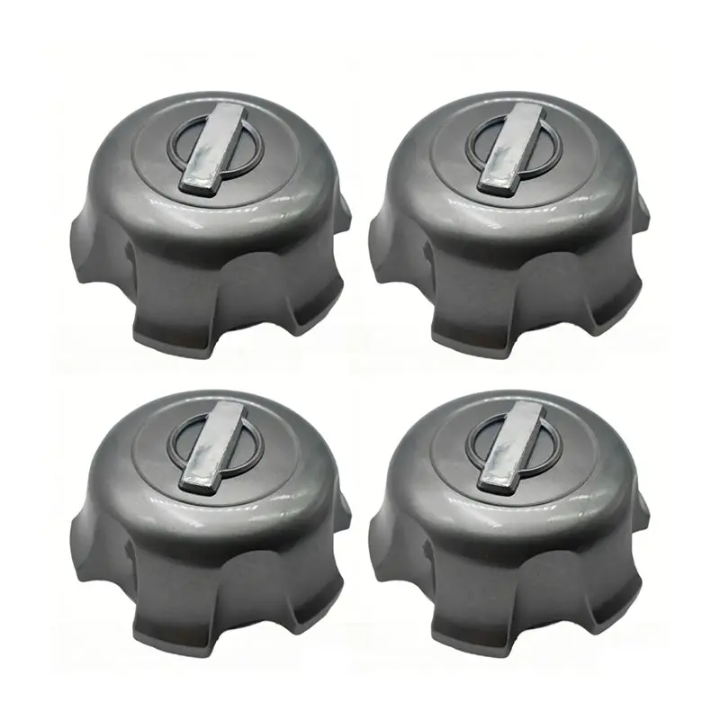 4PCS 40315-9Z410 Wheel Hub Center Caps For Nissan Frontier 2001-2004