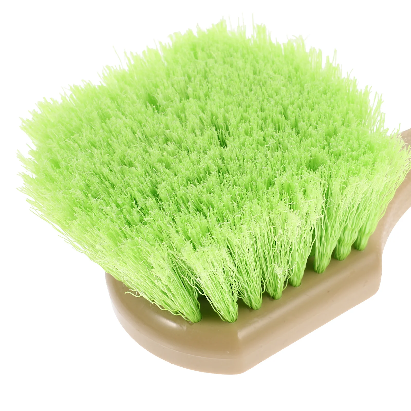 

Wheel Hub Cleaning Brush Car Tire Wash Tool Soft Bristles Durable Scrub Wheel Cleaner Vehicle Detailing Wash Brush For Tires