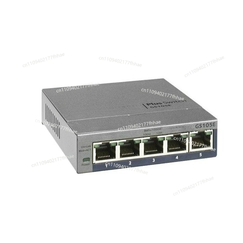 Network Management Network GS105E V2 Switch GS108T 108EV3 GS116E Full Gigabit 5 Ports