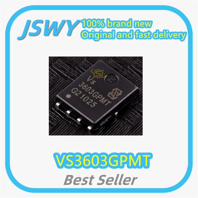 (10/50 Pieces) VS3603GPMT 3603GPMT PDFN5*6 200A 30V MOSFET Brand New Original