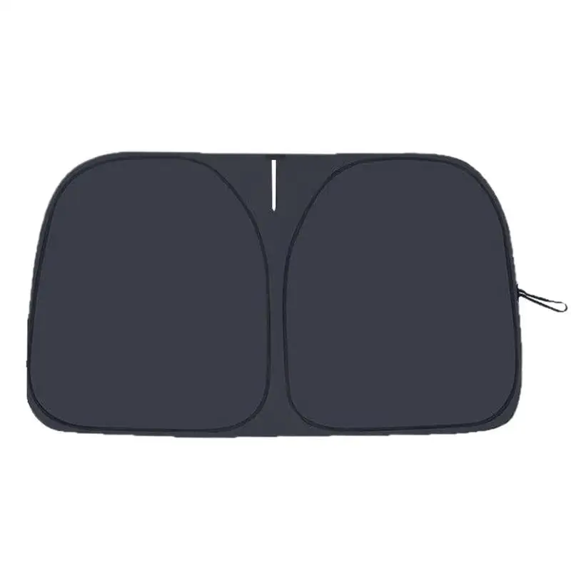 

Windshield Umbrella Sun Shade For Car Umbrella Car Shade Front Windshield Foldable Blocker Sunroof For Automotive Exterior