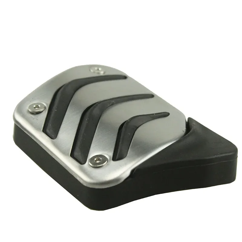 BMW 5 시리즈 G30 G38 520i 530i 540i 2017 2018 2019 LHD AT 차량 연료 가스 브레이크 풋레스트 페달 패드 커버 교체 트림