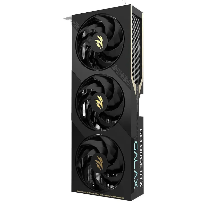 

RTX 5080 Magic Blade OC 16G GDDR7 DLSS 4 Design Clip AI Computer Graphics Card