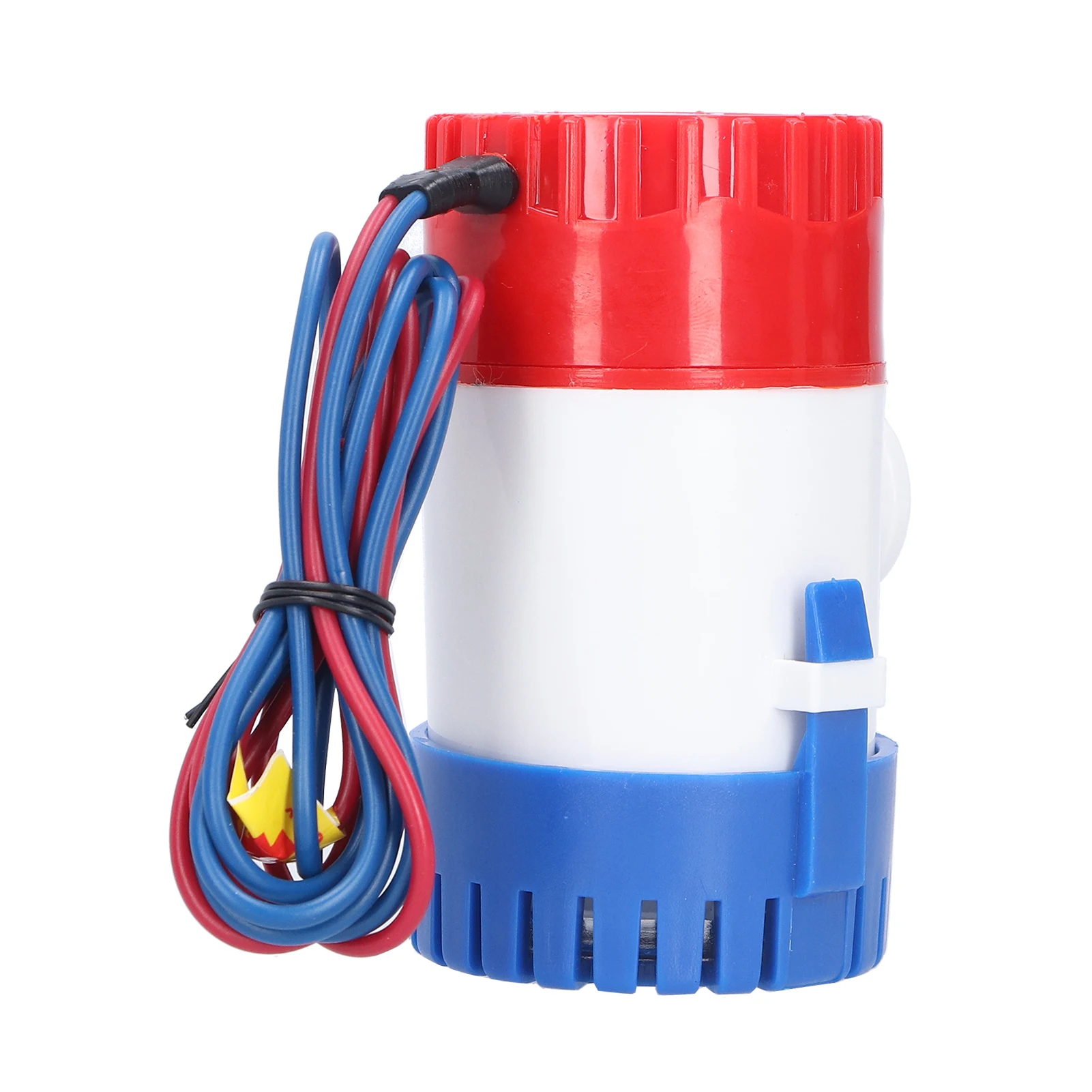 

Bilge Pumps for Boats Easy To Clean Bilge Pump Shock-resistant ABS Housing High Efficiency Low Current for Drain Provide Power