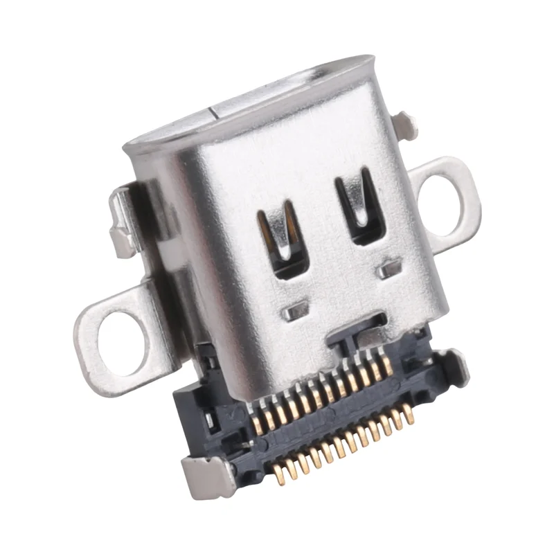 -AS58 Порт зарядки Type-C Разъем для зарядного устройства Запасная часть для консоли Nintendo Switch NS 2017,