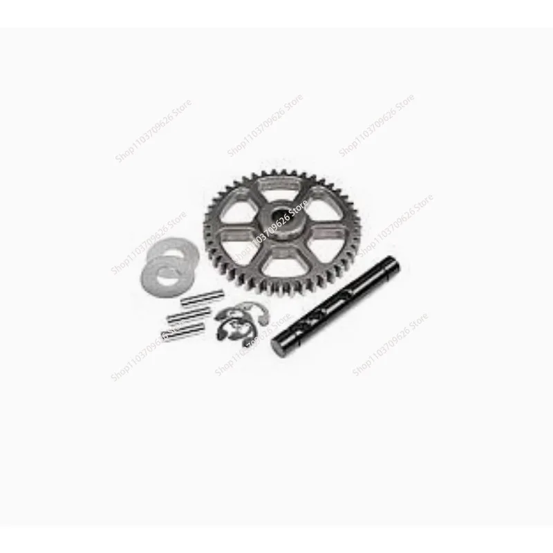 RC Car HPI 100905 Flux 44t Upgraded Central Differential Gear 4.6 Electric Gear Driven