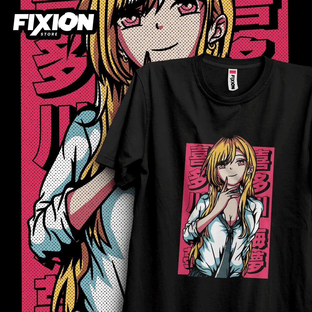 My Dress Up Darling – Mayo  Anime T Shirt Manga Gift For Anime Lover All Size Cotton