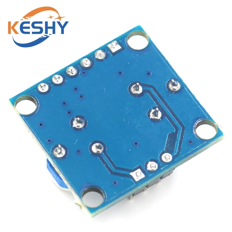 Papan Amplifier Digital PAM8406 dengan Potensiometer Volume 5Wx2 Stereo M70