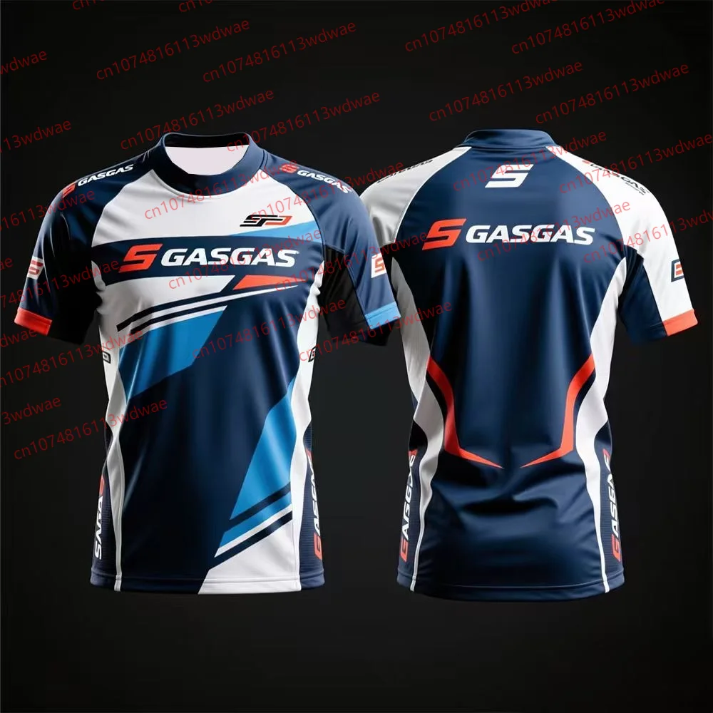Koszulka Motocrossowa GASGAS W – Cycling Gear Apparel recenzja i cena