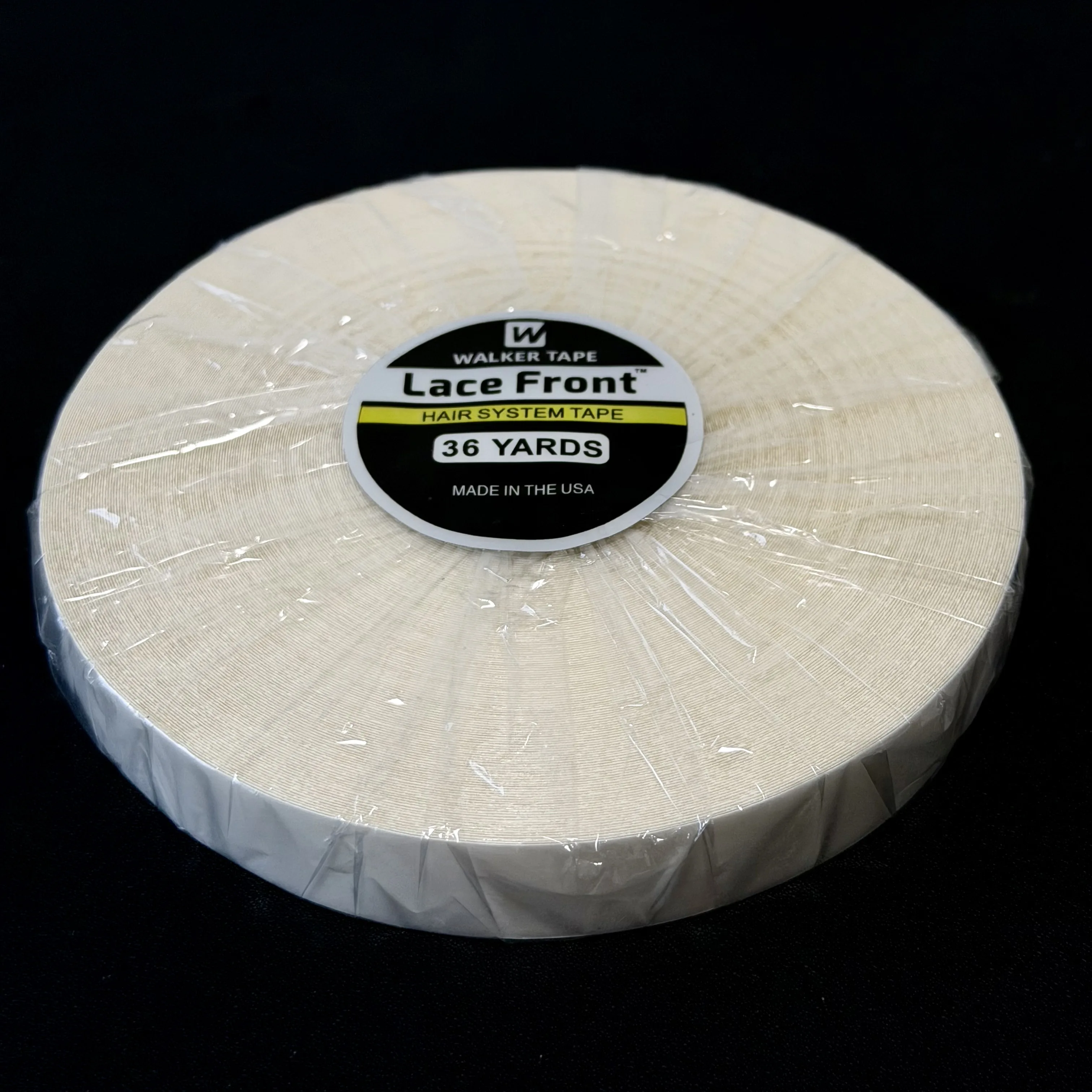 

Walker Ultra Hold Tape 3/12/36 Yards Strong Adhesive Hair System Tape for Lace Wigs Toupees