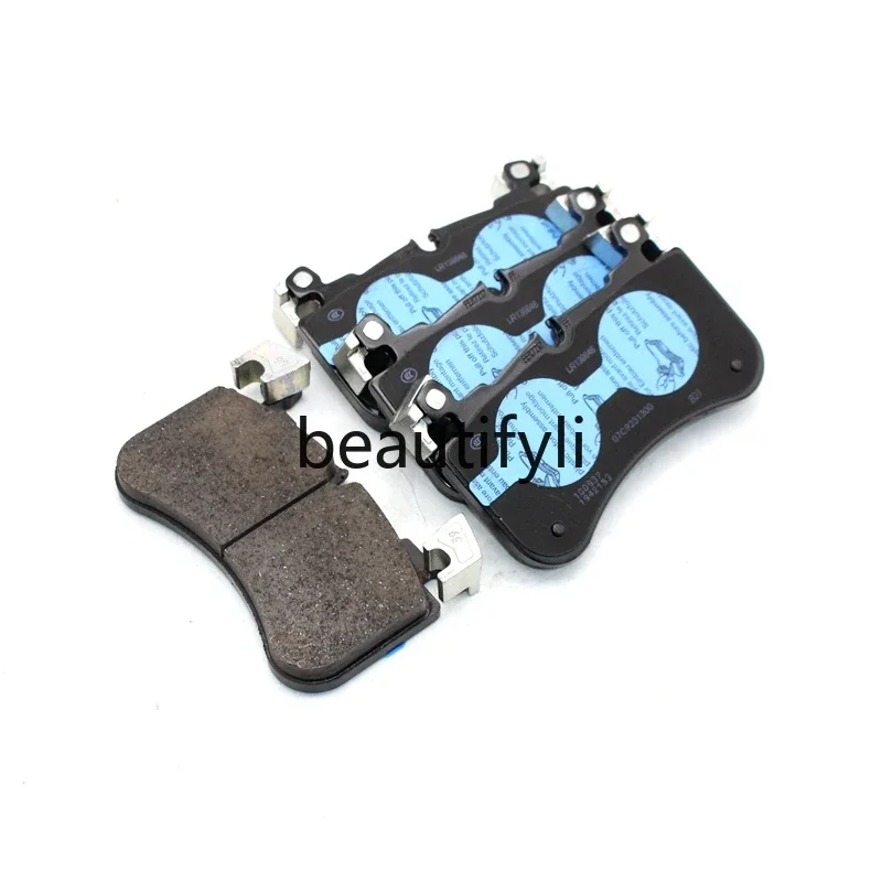

Front brake pads, brake pads, a new set of original imported auto parts