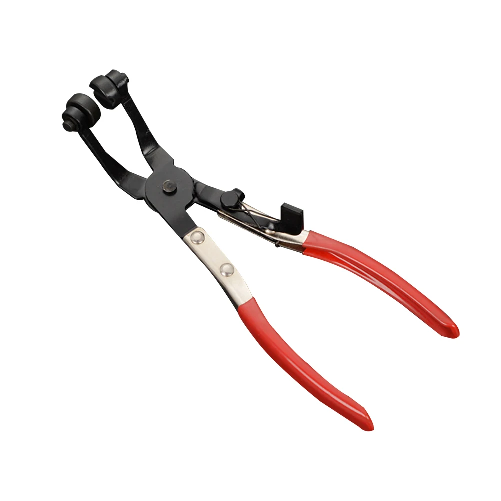 

Flexible Hose Clamp Pliers for Automotive Fuel Oil Water Gas Replacement Tools Compact Head Rubber H les Radiator