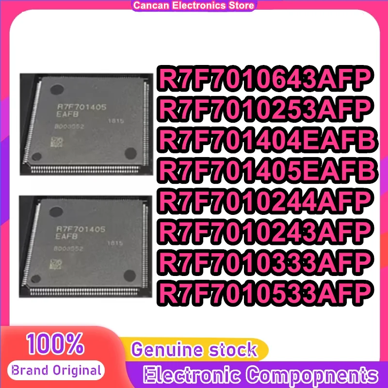 

R7F7010244AFP R7F7010243AFP R7F7010643AFP R7F7010253AFP R7F701404EAFB R7F701405EAFB R7F7010333AFP R7F7010533AFP in stock