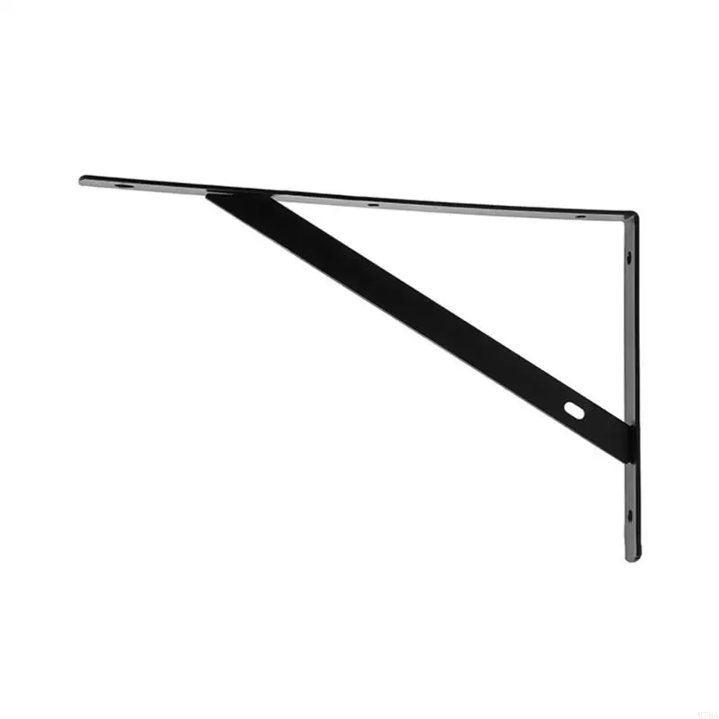 홈 오피스 조직을위한 M7DA 우주 절약 벽 선반 안정적인 강철 괄호