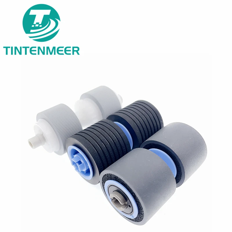 TINTENMEER MG1-4814-000 8262B001 Paper Pickup Roller Leather For CANON DR-G1100 DR-G1130 DR-G2090 DR-G2110 DR-G2140 Scanner