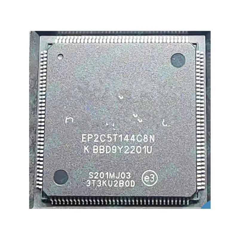 

1pcs 100%NEW EP2C5T144C8N EP2C5T144I8N EP2C5T144 EP2C5T144I7N EP2C5T144I7 EP2C5T144A7N TQFP144 Programmable gate array chip