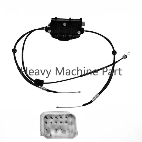 ELECTRIC PARK BRAKE MODULE HANDBRAKE ACTUATOR FOR BMW E70 X5 E71 X6 34436850289