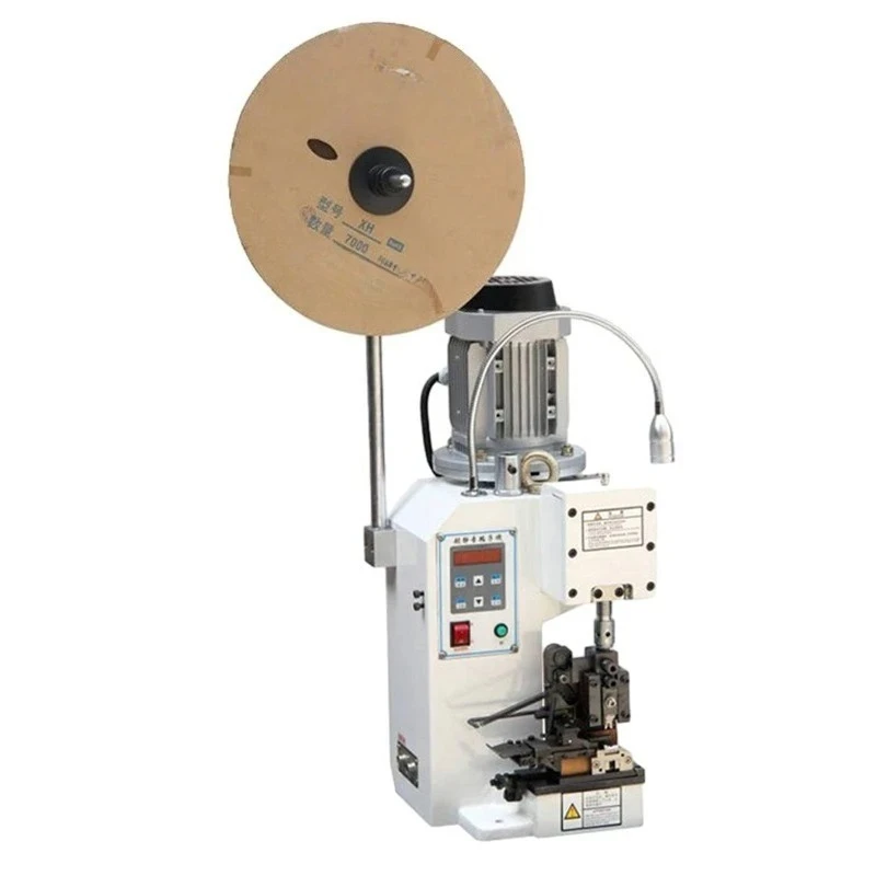 

Terminal crimping line riveting 2T automatic terminal machine, terminal machine