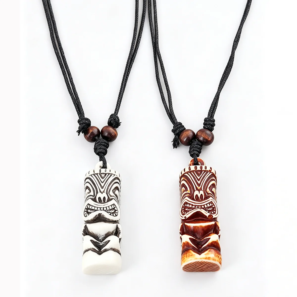 Collane con totem tiki hawaian - Women Fashion Nz recensione e prezzo