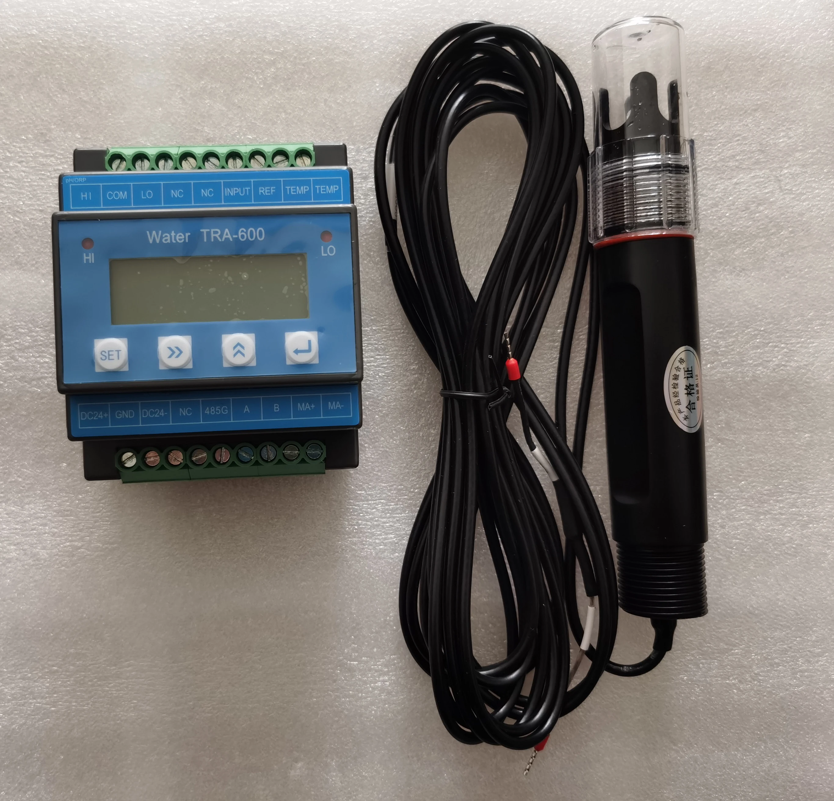 Online PH Transmitter/PH-TRA-600