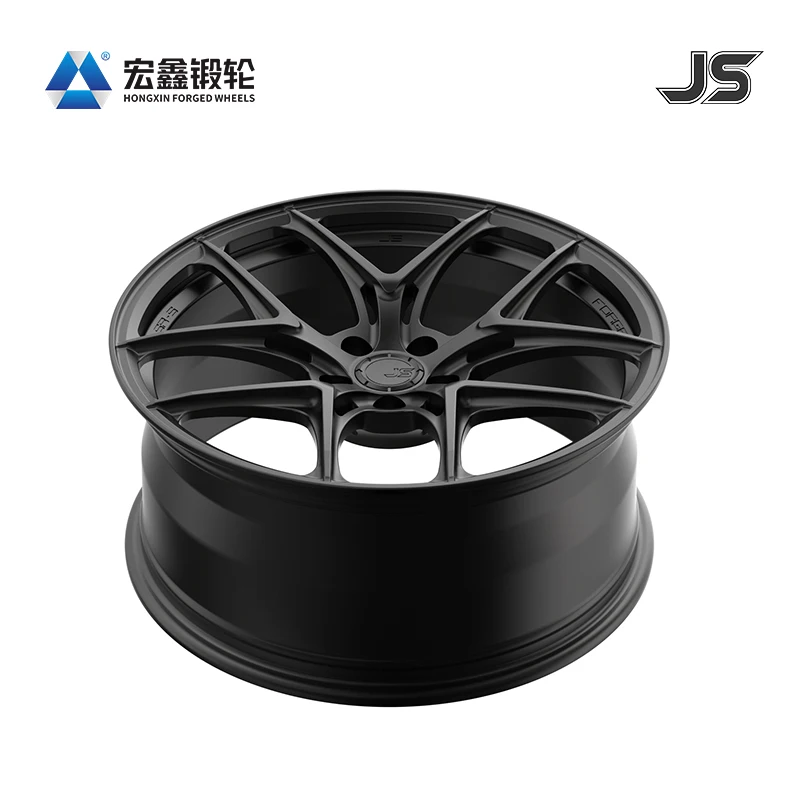 Zhejiang Hongxin 2025 أحدث سلسلة SR-5 16-24 بوصة 5 فتحات PCD عجلات مزورة سبائك الألومنيوم الجديدة 35 مللي متر Et