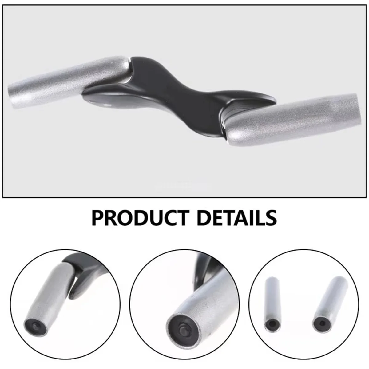 AA25 벽돌 조인트기, 벽 리노베이션용 휴대용 건축 트리밍 도구, 벽 미용 스티처, 1/2인치 5/8인치 3/4인치 7/8인치