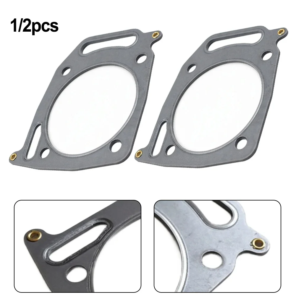 1/2pcs 842622 Cylinder Head Gasket For Engine Briggs=&=Stratton  Models Enhanced Performance Easy Installation Garden Tools