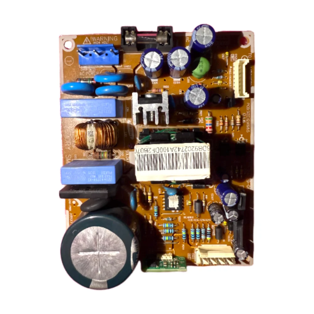 

Used for Samsung air conditioning computer control board DB92-03437A DB41-01233A ED00100541 power board