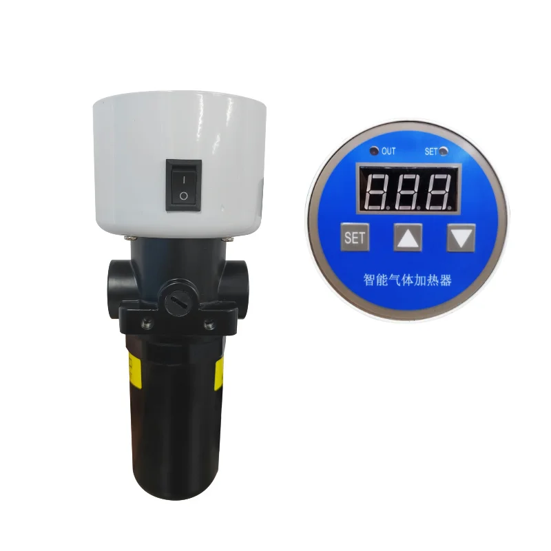 

Небольшой трубчатый электромагнитный клапан, антифриз, анти-потерянный газовый азотный нагреватель с нагревательным элементом, нагреватель сжатого воздуха для распылительной краски